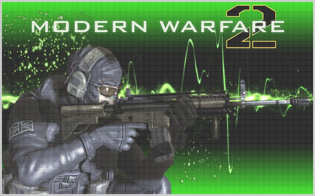 Cool Mw2 Backgrounds