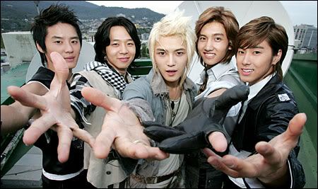 tvxq o Pictures, Images and Photos