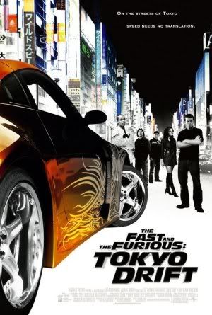 tokyo drift cars. cars used in fast and furious