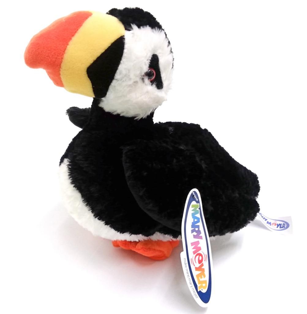 puffin soft toy