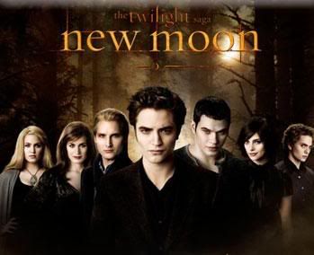 New moon poster Pictures, Images and Photos