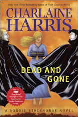 Charlaine Harris,True Blood,Sookie Stackhouse,Vampire,Urban Fantasy,Paranormal