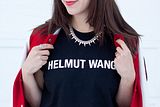 {Wardrobe Wednesday} Helmut Wang