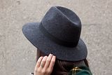 {Wardrobe Wednesday} Hats Off