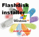 Install Windows Tanpa CD Room