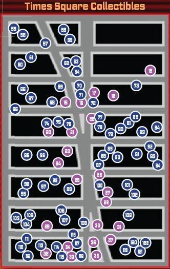 prototype landmarks map