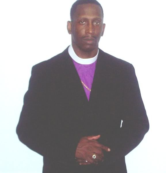Bishop Kirk DeVine