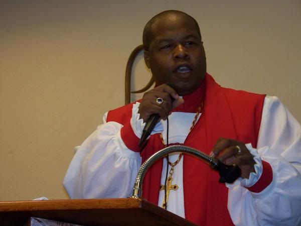 Archbishop Mar Derrick L. Young D.D.,D.Min.