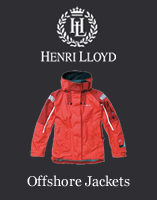 offshore jackets - Henri Lloyd