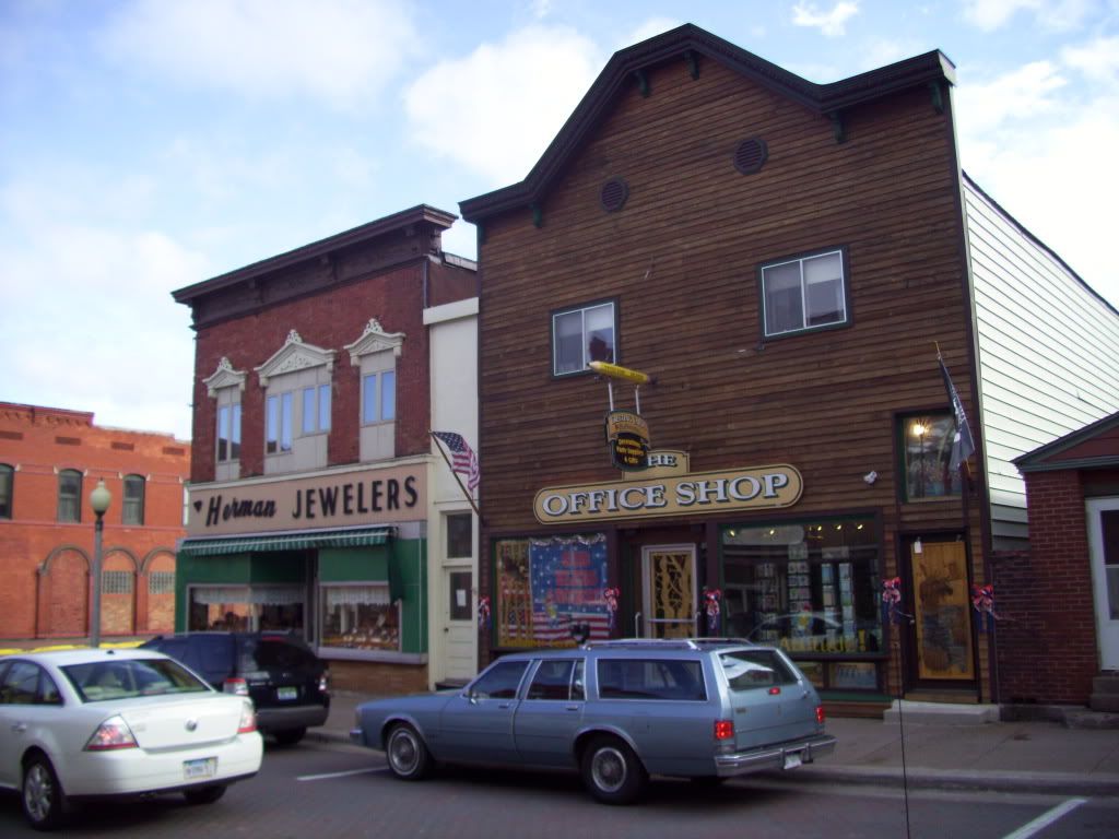 Calumet, MI SkyscraperCity Forum