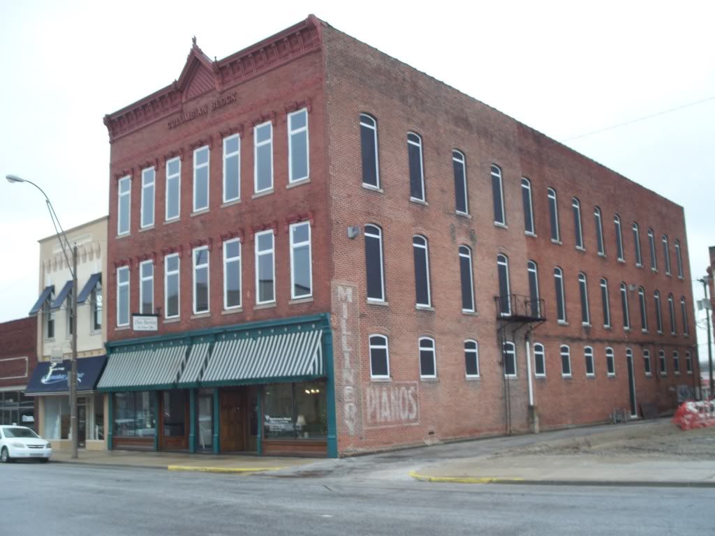 Marion, Indiana SkyscraperCity