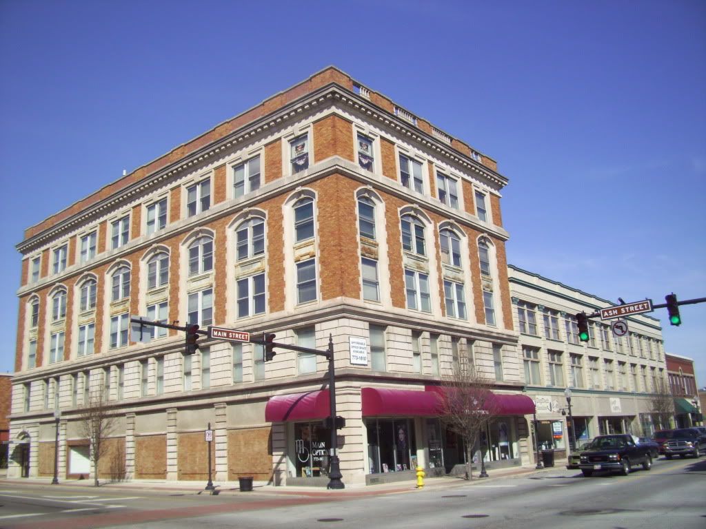 Piqua, Ohio SkyscraperCity Forum