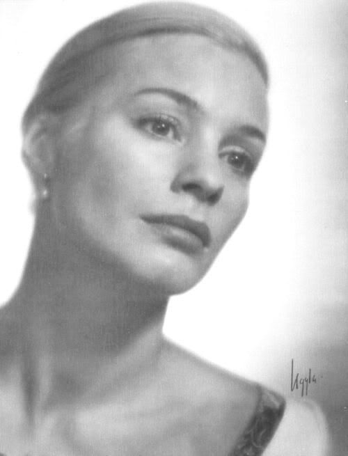 Ingrid Thulin - Photo Colection