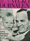 bergman-74.jpg Ingmar Bergman and his son Daniel image by magicworksofib