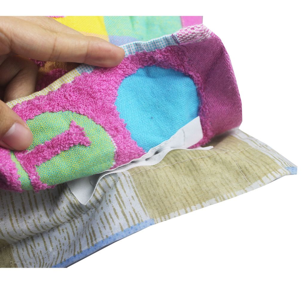 8 Corner Keeper Clip Duvet Comforter holder fastener Keep Corners in