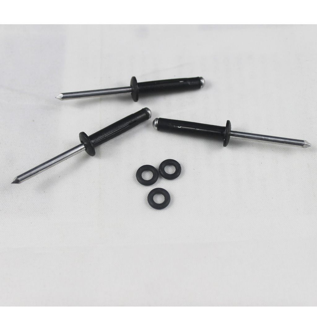 20 3/16" TriGrip TriFold Rivet Aluminum Pop Rivet for Kayak, Canoe