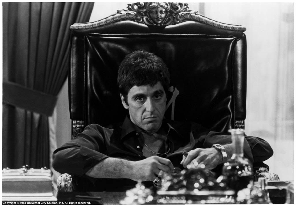 scarface al pacino pictures