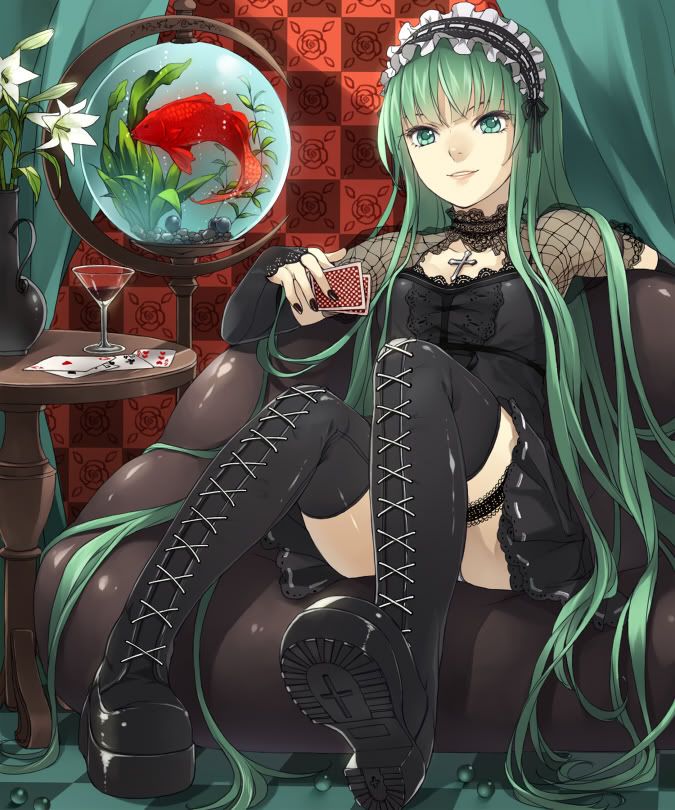 Gothics Gothics