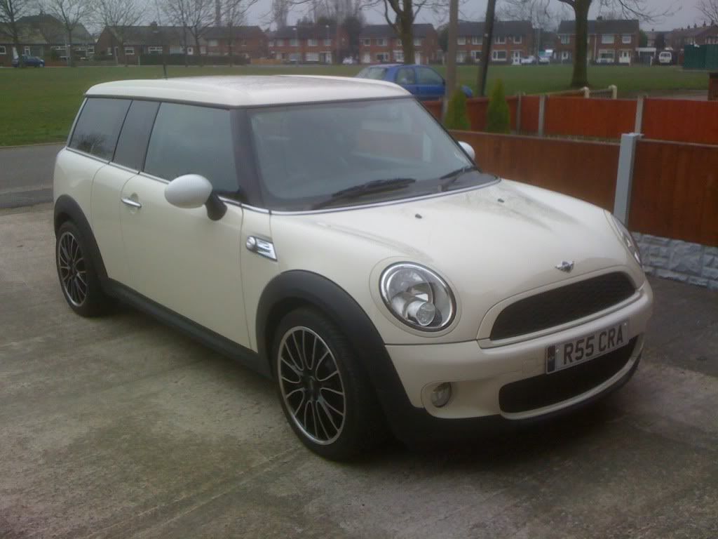 Removing stripes anyone used this? MINI Cooper Forum