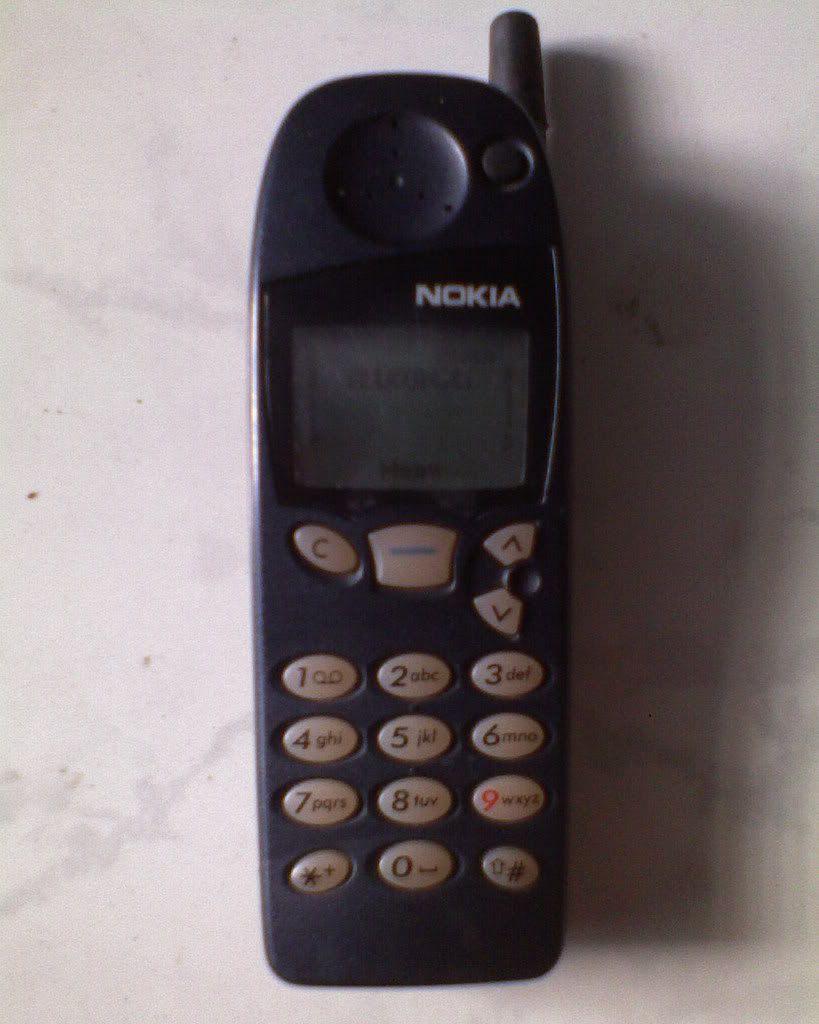 nokia cdma jadul