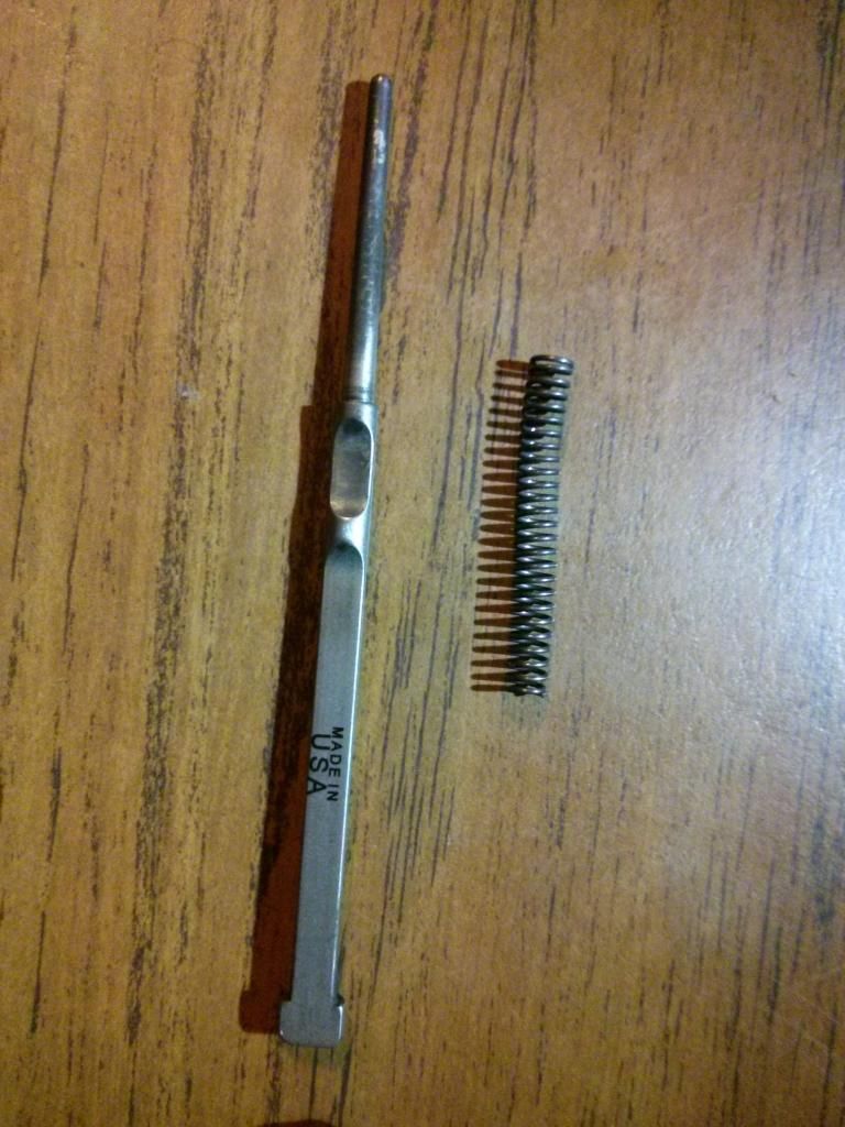 Popped Primer With Murray's Firing Pin