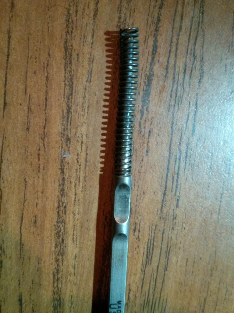 Popped Primer With Murray's Firing Pin