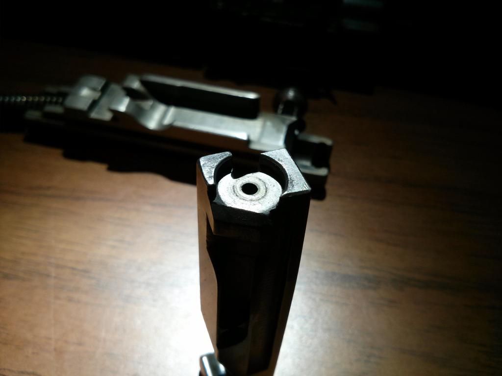 Popped Primer With Murray's Firing Pin