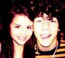 Nick loves Selena (L) Pictures, Images and Photos