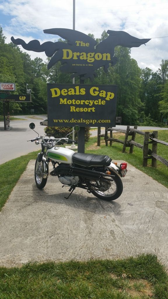Deals gap 2 stroke meet 2018