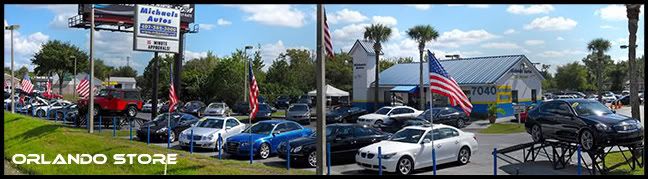 Michaels Autos,mikeauto.net,Orlando Used Cars,Mike Auto