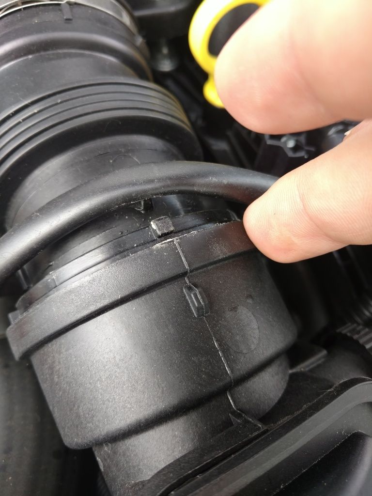 2015 1.0 Ecoboost Wire Rubbing Engine Bay Focus Fanatics Forum