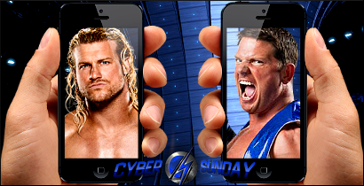 Ziggler vs Styles