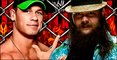 Cena vs Wyatt