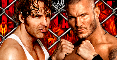 Ambrose vs Orton