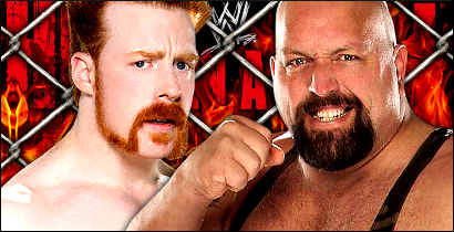 Sheamus vs Show