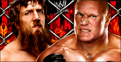 Bryan vs Lesnar