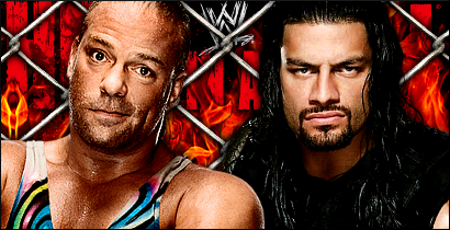 RVD vs Reigns