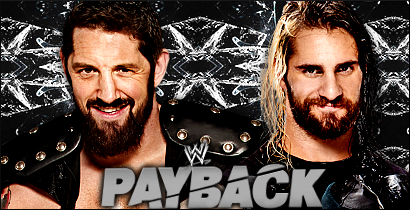 Barrett vs Rollins