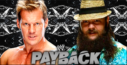 Jericho vs Wyatt