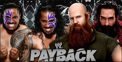 Usos vs Wyatt Family