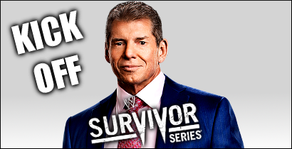 Survivor Series Kickoff