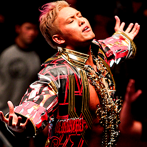 Kazuchika Okada