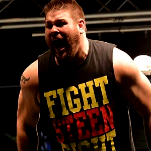 Kevin Steen