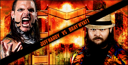 Jeff Hardy vs Bray Wyatt