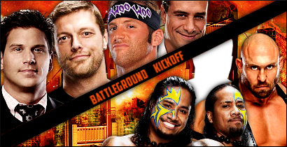 Battleground Kickoff