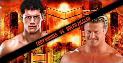 Cody Rhodes vs Dolph Ziggler