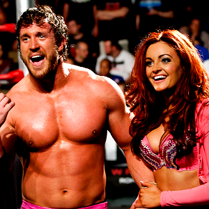 Mike Bennett, Maria