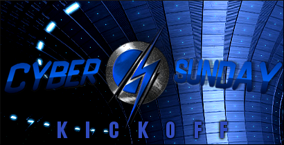 Cyber Sunday Kickoff