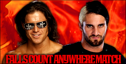 John Morrison vs Seth Rollins