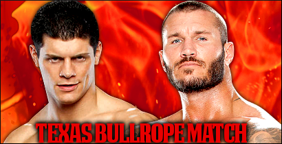 Cody Rhodes vs Randy Orton